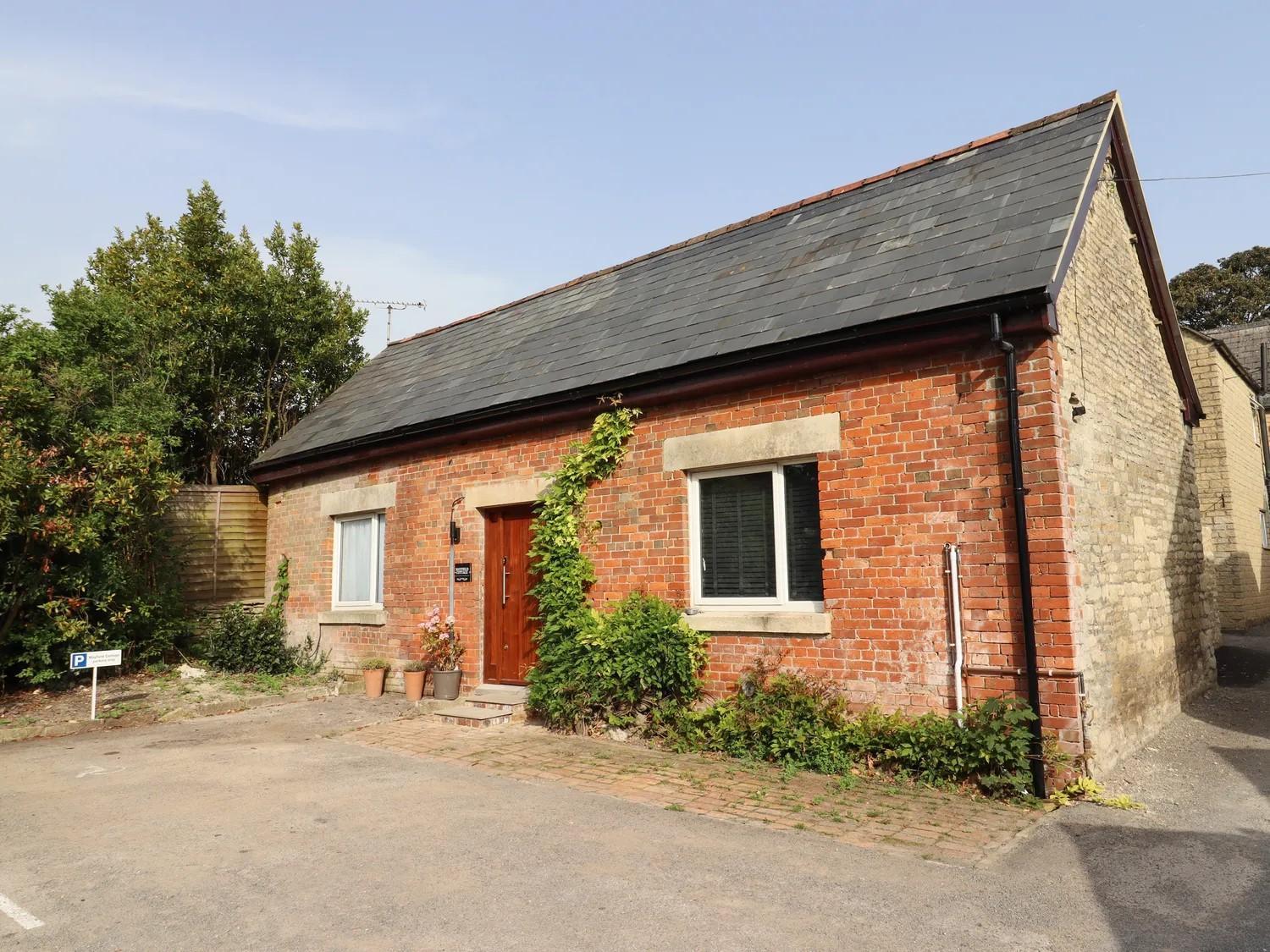 Mayfield Cottage Malmesbury Exteriör bild